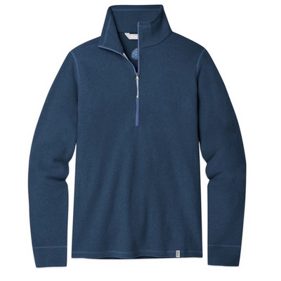 STIO® Recycled Women's Turpin Fleece Half Zip Pullover